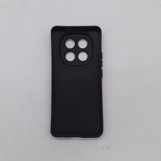 Redmi Note 15 Premium Soft TPU Case – Slim Silicone Shockproof Back Cover with Anti-Scratch Surface & Raised Edges