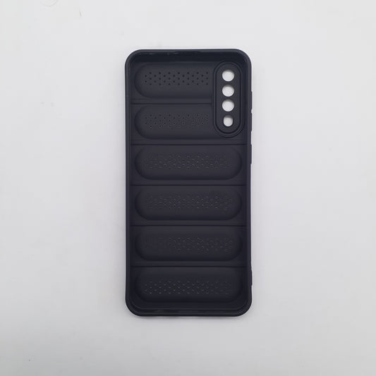 Samsung A50 Strong TPU Material Phone Case Cover Heat Dissipation Design Anti-Shock Scratch Resistant Protector