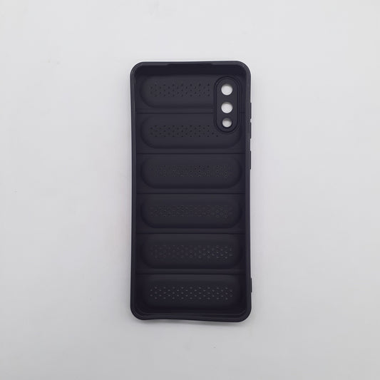Samsung A02 Phone Case Heat Disspation Design Strong TPU Meterial Slim Lightweight Cover Premium Protection