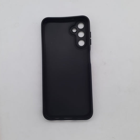 Samsung Galaxy A14 Slim Silicone TPU Case – Shockproof Anti-Scratch Back Cover with Comfortable Non-Slip Grip
