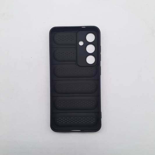 Samsung S24 Heat Dissipation Design Strong TPU Material Protective Phone Case Cooling Breathable Cover