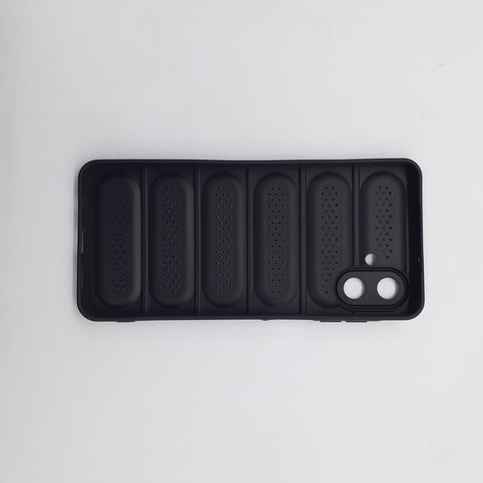 Samsung A07 Heat Dissipation Magnetic Case Strong TPU Material Protective Phone Cover