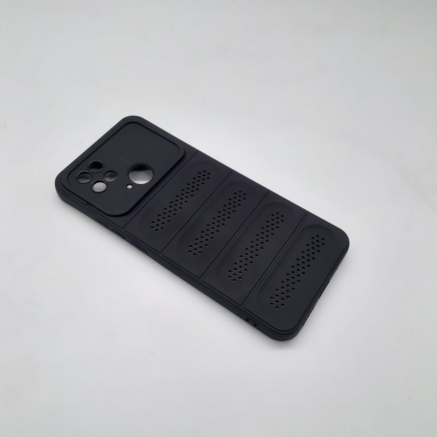 Redmi 10C Heat Dissipation Design Strong TPU Material Protective Phone Case Cover