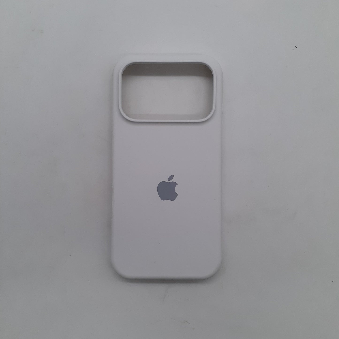 iPhone 17 Pro Apple Silicone Case Premium Soft Touch Protective Back Cover