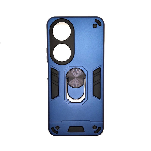HONOR X7b Hard PC Case with ring holder Shockproof Slim back Cover