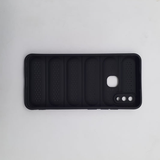 Vivo Y95 Heat Dissipation Phone Case Strong TPU Material Protective Cover Shockproof Breathable Design