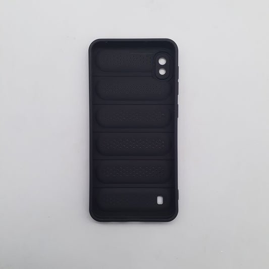 Samsung A10 Heat Disspation Design Strong TPU Meterial Phone Case Shockproof Protective Cover Anti-Scratch Slim Fit