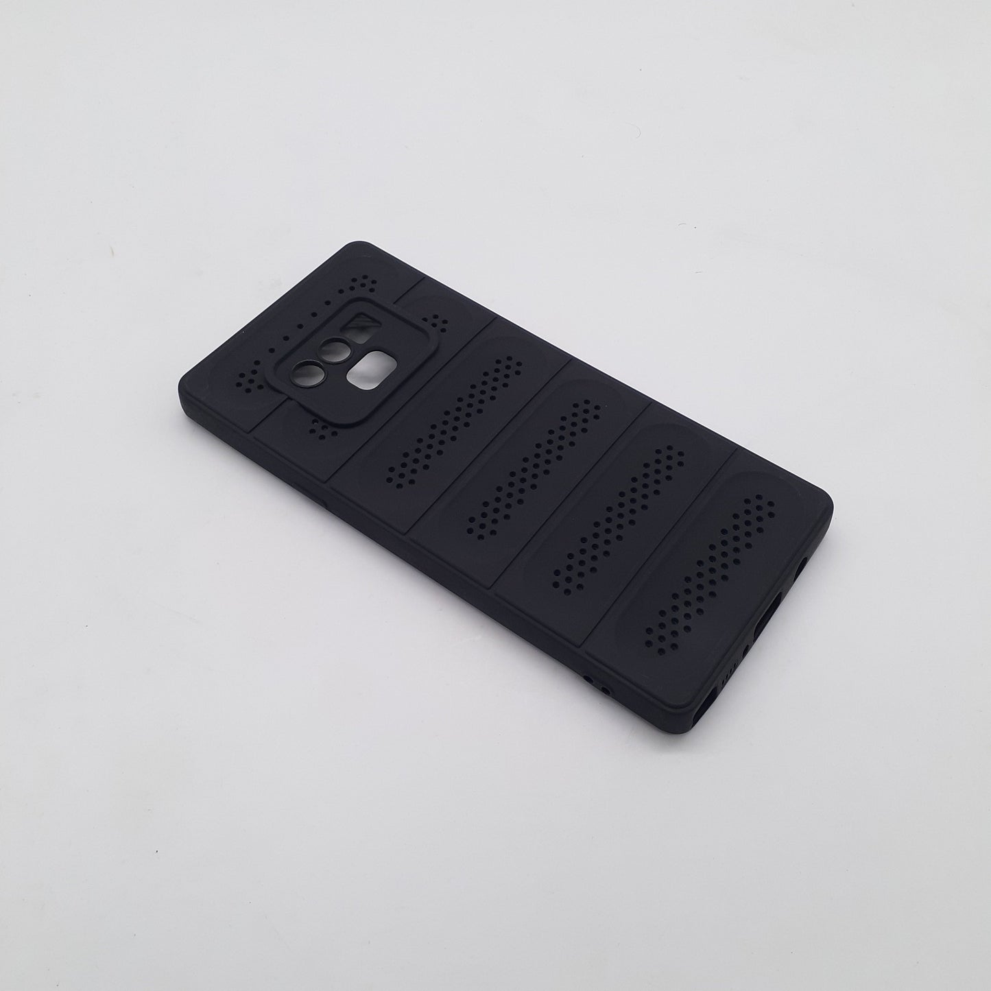 Samsung Note 9 Phone Case Heat Disspation Design Strong TPU Material Full Protection Shockproof Slim Fit Cover