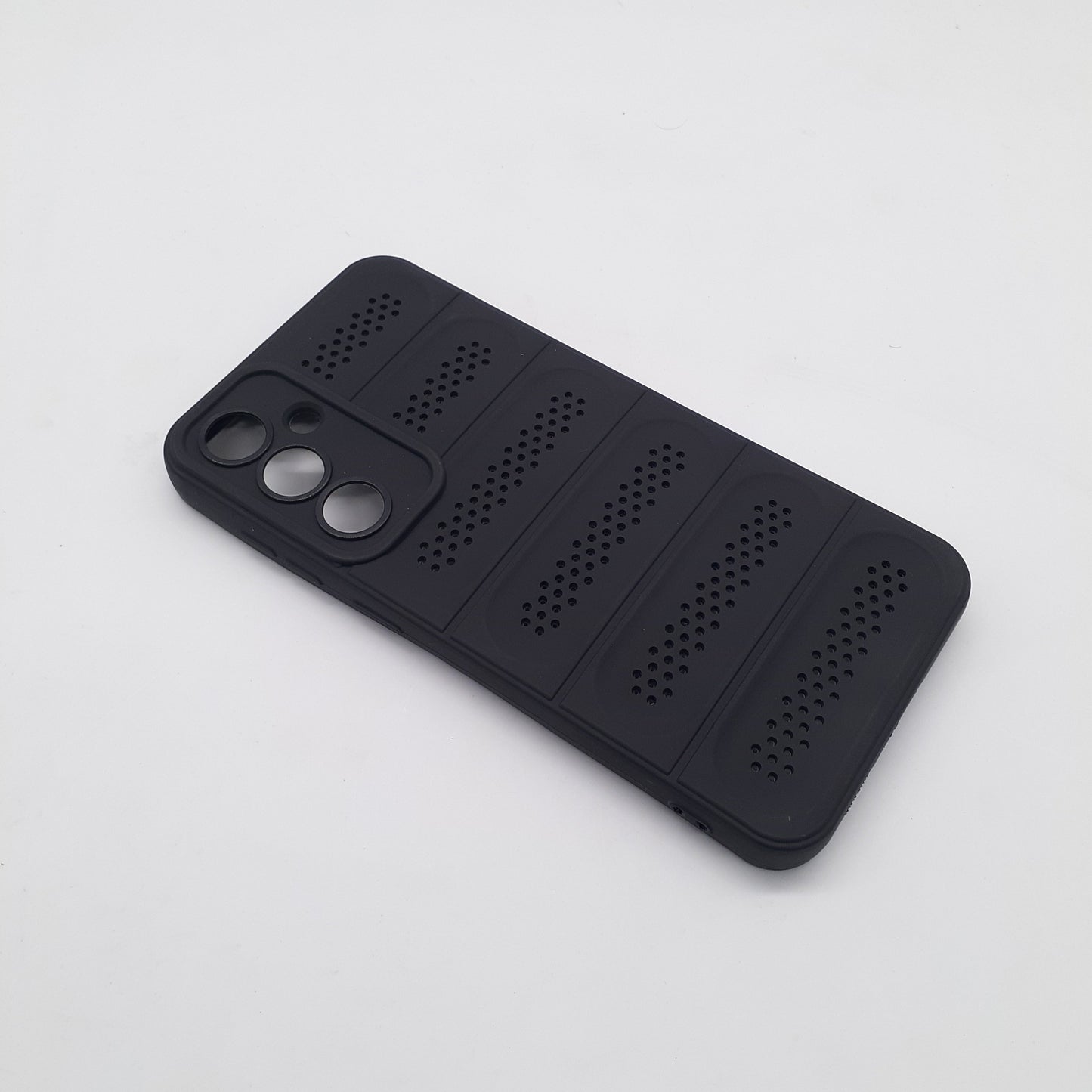 Samsung S23 FE Ultimate Heat Dissipation Strong TPU Material Shockproof Protection Phone Case Cover