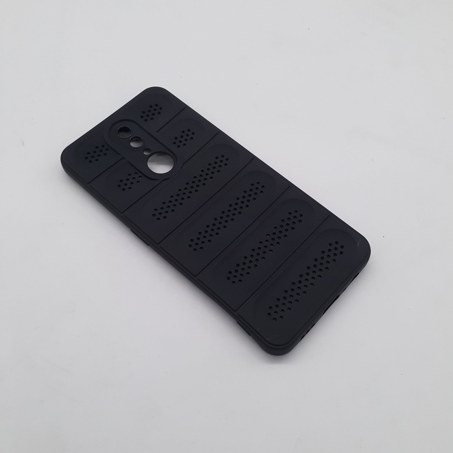 OPPO F11 Phone Case Heat Dissipation Design Strong TPU Material Shockproof Protective Cover