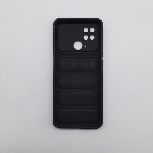 Redmi 10C Heat Dissipation Design Strong TPU Material Protective Phone Case Cover