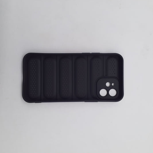 iPhone 12 Phone Case Strong TPU Meterial Heat Disspation Design Protective Cover