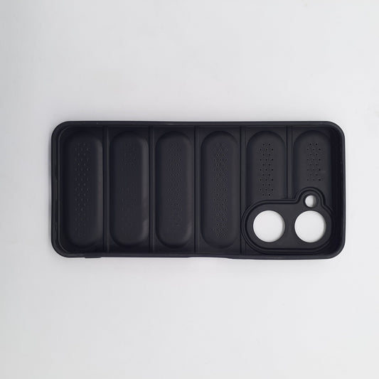 Vivo Y03 Strong TPU Material Phone Case Heat Disspation Design Shockproof Protective Cover