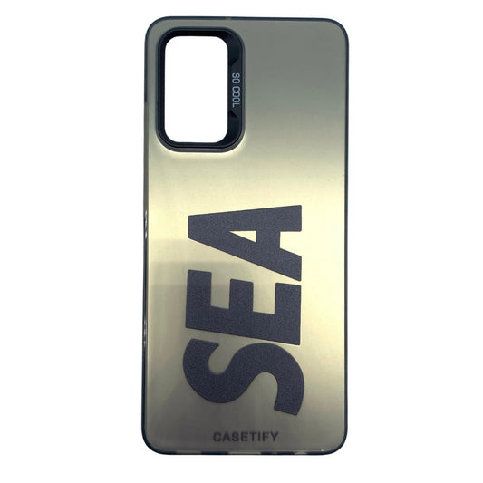 Samsung A25 Hard PC case SEA Design Luxury back cover