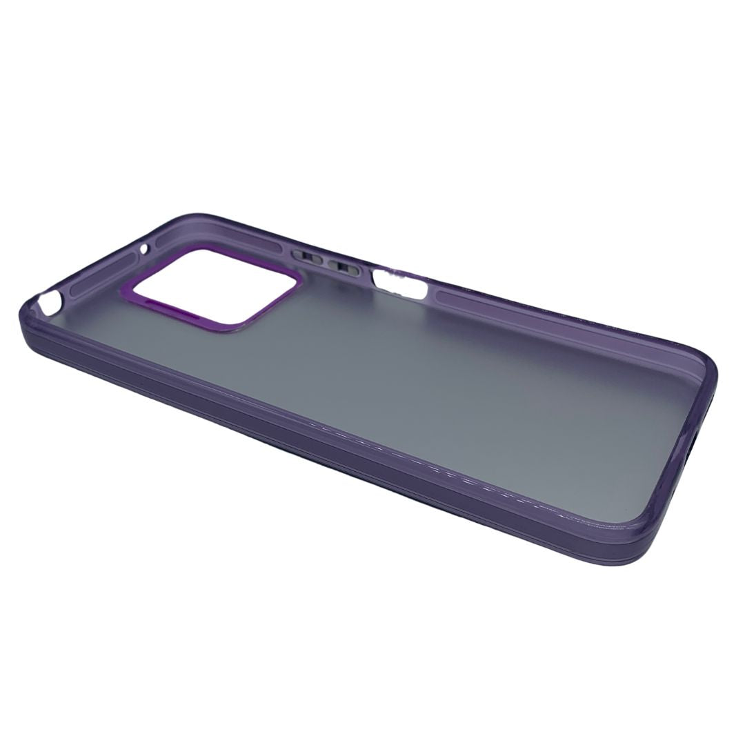 Redmi 12 Hard PC case SEA Design Luxury back cover