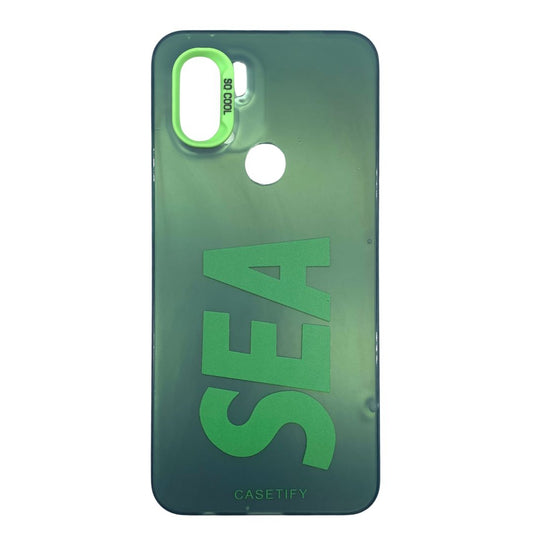 Redmi A1 / A1 Plus Hard PC case SEA Design Luxury back cover