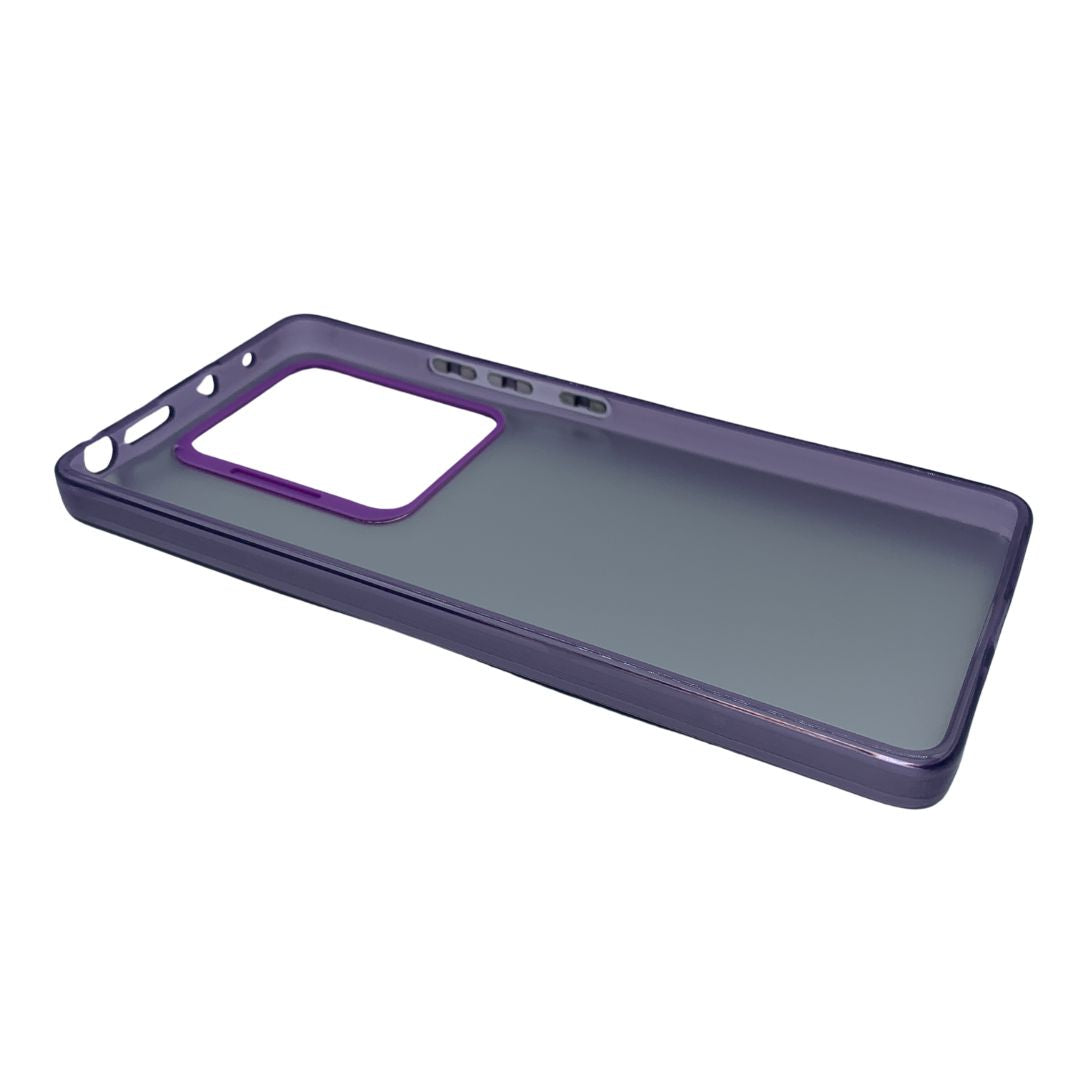Redmi Note 13 Pro Hard PC case SEA Design Luxury back cover