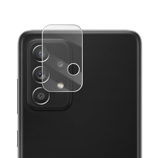Samsung A33 5G carbon Back Clear Skin Sticker