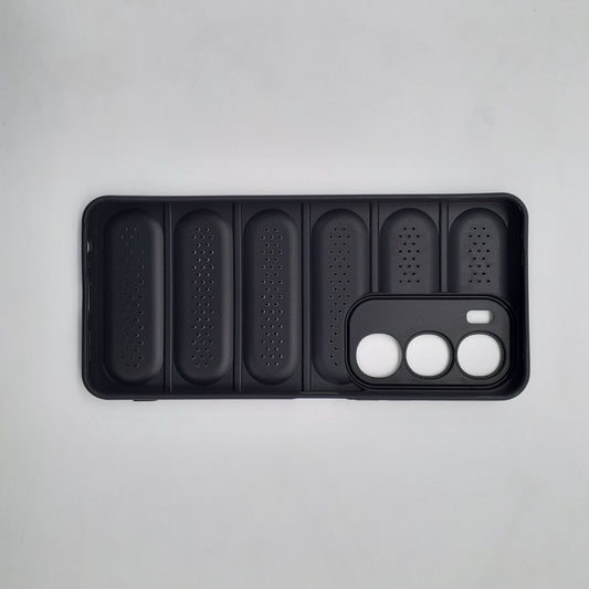 Vivo Y19s Strong TPU Material Shockproof Phone Case Cover with Heat Dissipation Design Full Protection Bumper