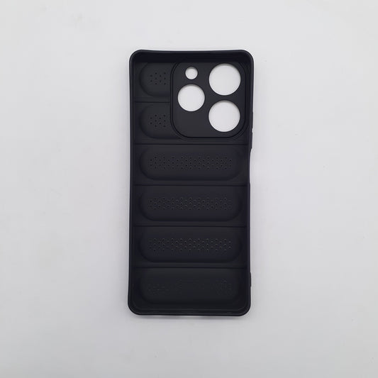 Tecno Spark 10 Pro Heat Dissipation Design Strong TPU Material Protective Phone Case Cover