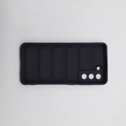 Samsung S21 FE Phone Case Heat Dissipation Design Strong TPU Material Shockproof Protective Cover