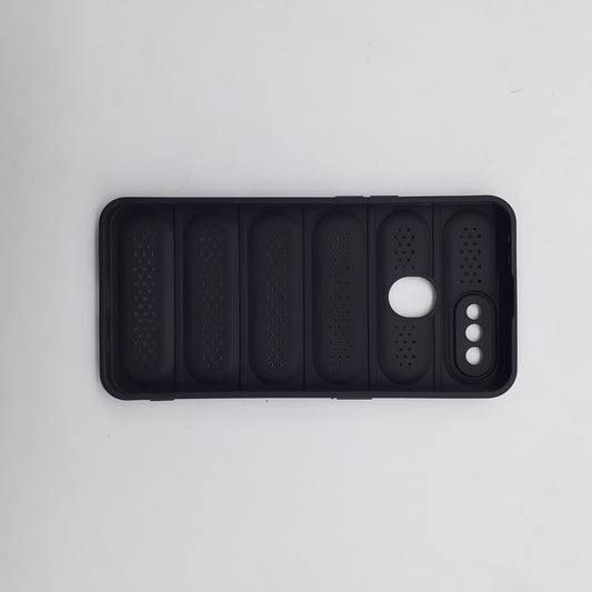 OPPO A5s Phone Case Strong TPU Material Heat Dissipation Design Protective Cover Shell