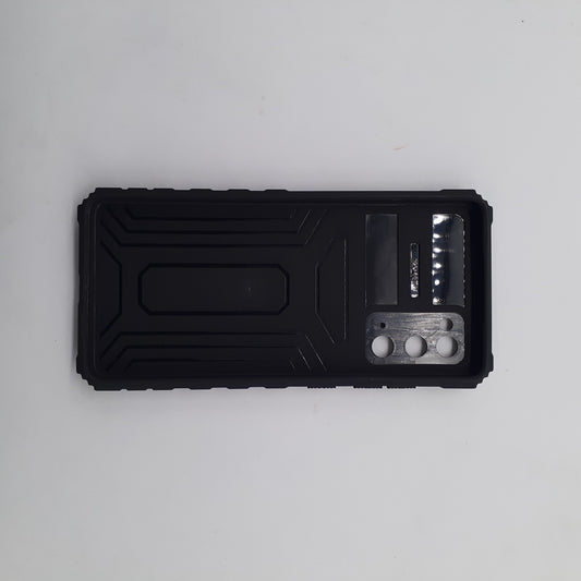 Samsung S20 FE Phone Case, Military Grade Shockproof Protection Cover with Slide Camera Lens Protector and 360¡ Rotating Ring Stand/Kickstand for Hands-Free Viewing and Magnetic Car Mount Compatibility