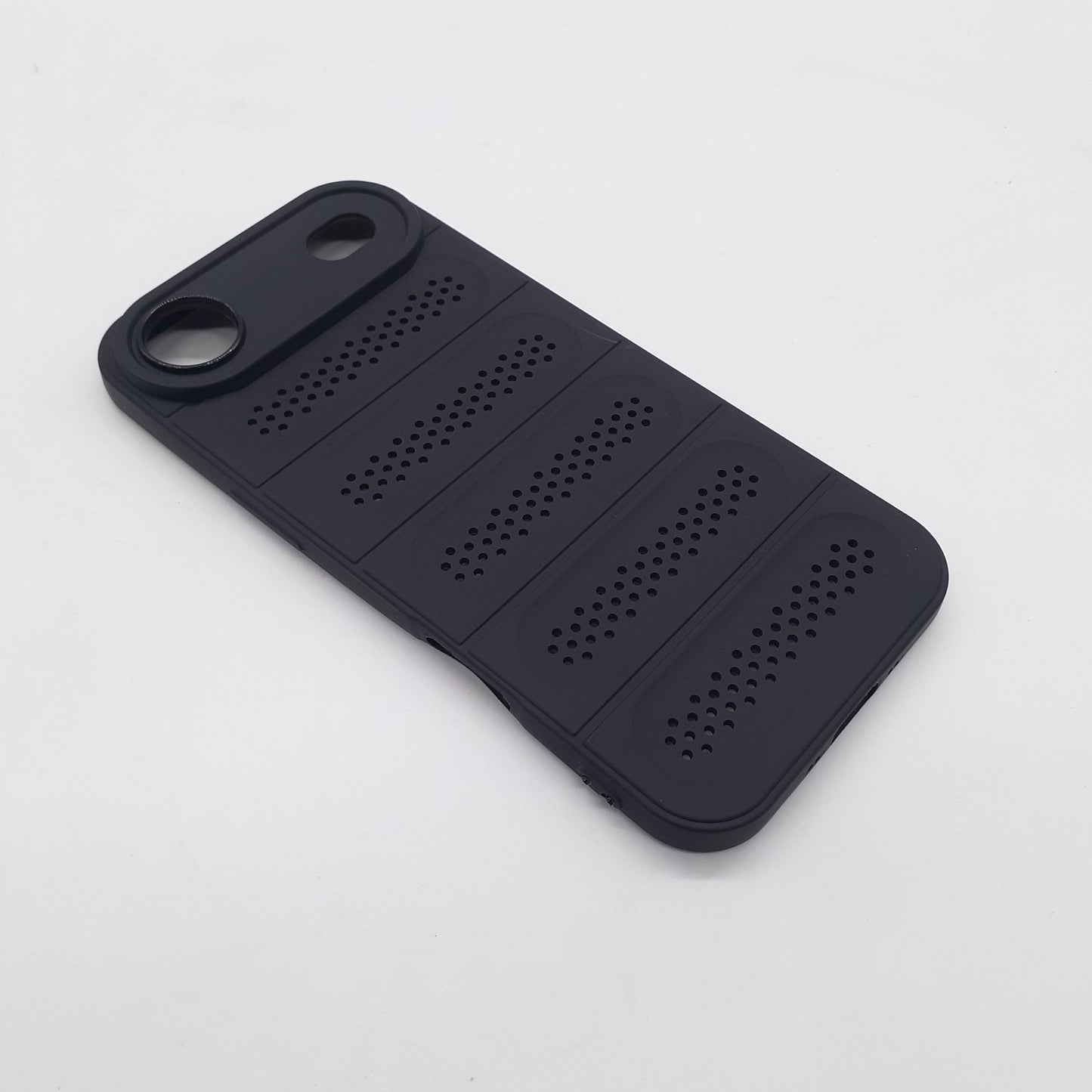 iPhone 17 Air Strong TPU Shockproof Heat Dissipation Ultra Slim Lightweight Protective Phone Case Cover