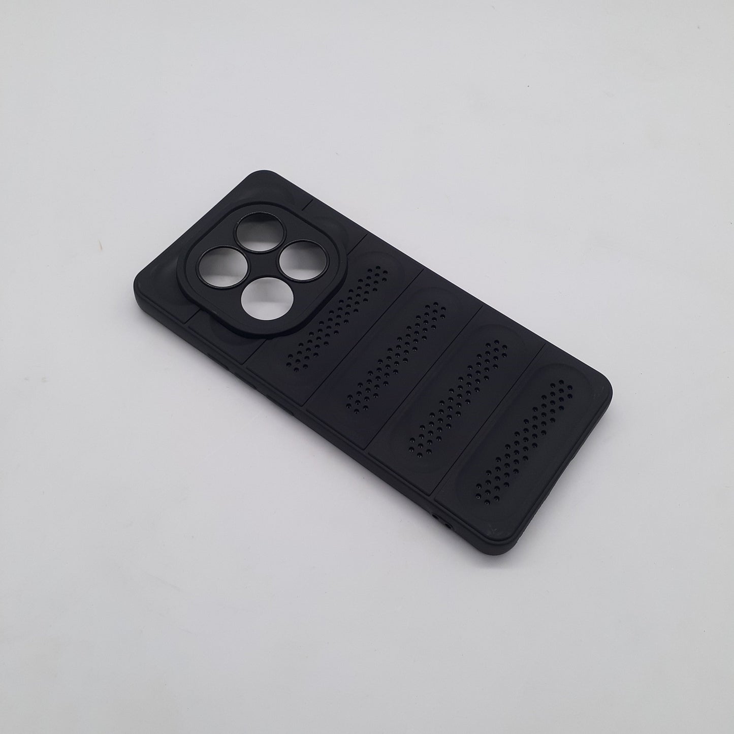 Redmi Note 14 Pro Strong TPU Heat Dissipation Cooling Magnetic Phone Case Thin Cover Protection