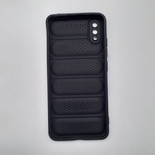Vivo Y1s Phone Case Heat Disspation Design Strong TPU Meterial Protective Cover Anti-Scratch Shockproof Bumper Shell