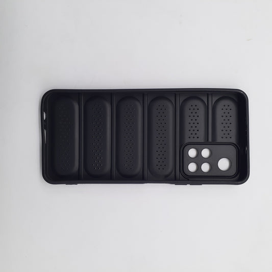 Redmi Note 11 4G Cooling Case Heat Dissipation Design Strong TPU Material Bumper Cover Casing Funda