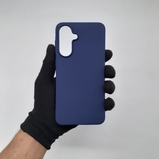 Samsung A56 Silicone TPU Case Soft Protective Back Cover