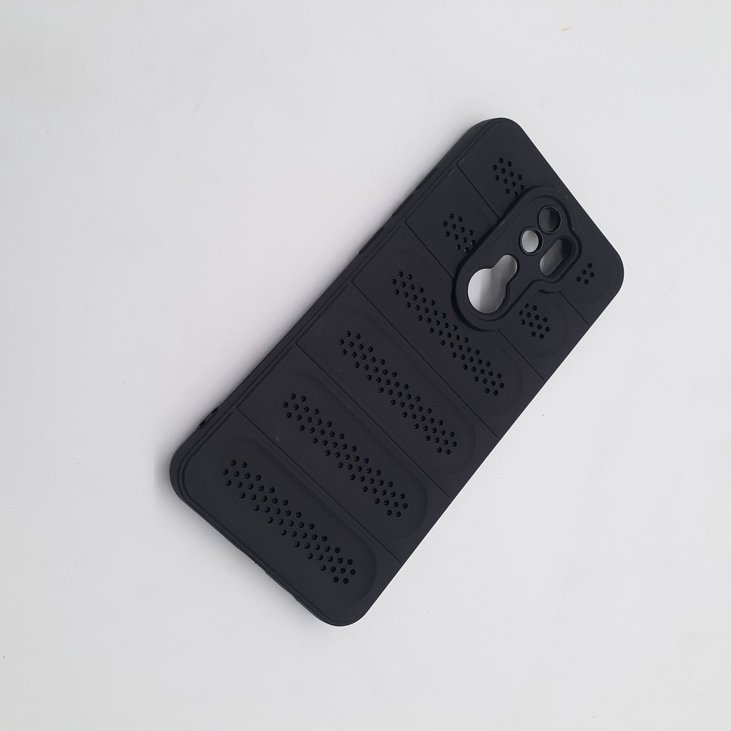 Redmi Note 8 Pro Strong TPU Material Heat Dissipation Design Dropproof Phone Shell