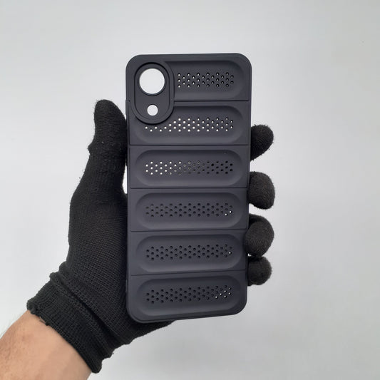 Samsung A03 Core Phone Case Heat Disspation Design Strong TPU Meterial Shockproof Full Body Protection Cover