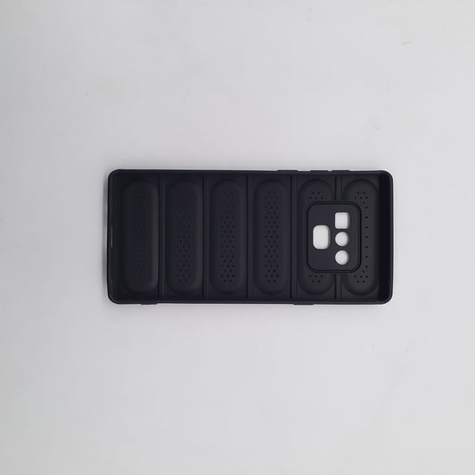 Samsung Note 9 Phone Case Heat Disspation Design Strong TPU Material Full Protection Shockproof Slim Fit Cover