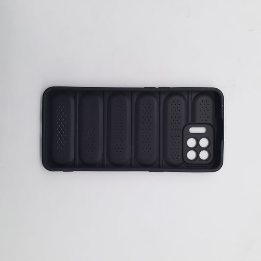 OPPO F17 Pro Phone Case Heat Dissipation Design Strong TPU Material Full Protection Shockproof Cover