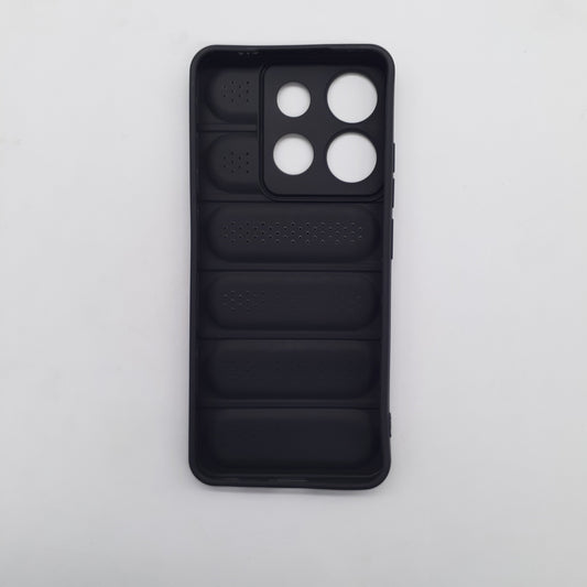 Tecno Spark Go 2023 Phone Case with Heat Dissipation Design Strong TPU Material Slim Fit Protective Cover Shockproof Anti Scratch