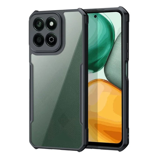 HONOR X7c iPAKY Heavy Duty Shockproof Case with Enhanced Grip, Military Grade Protection, and Reinforced Edges.