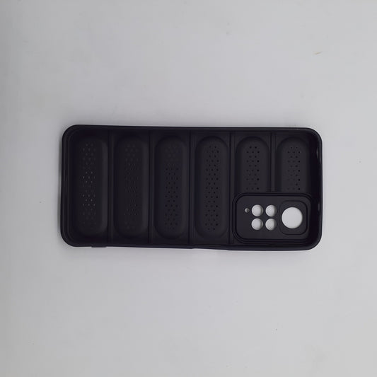 Redmi Note 11 4G Phone Case Heat Disspation Design Strong TPU Meterial Shockproof Full Protection Cover