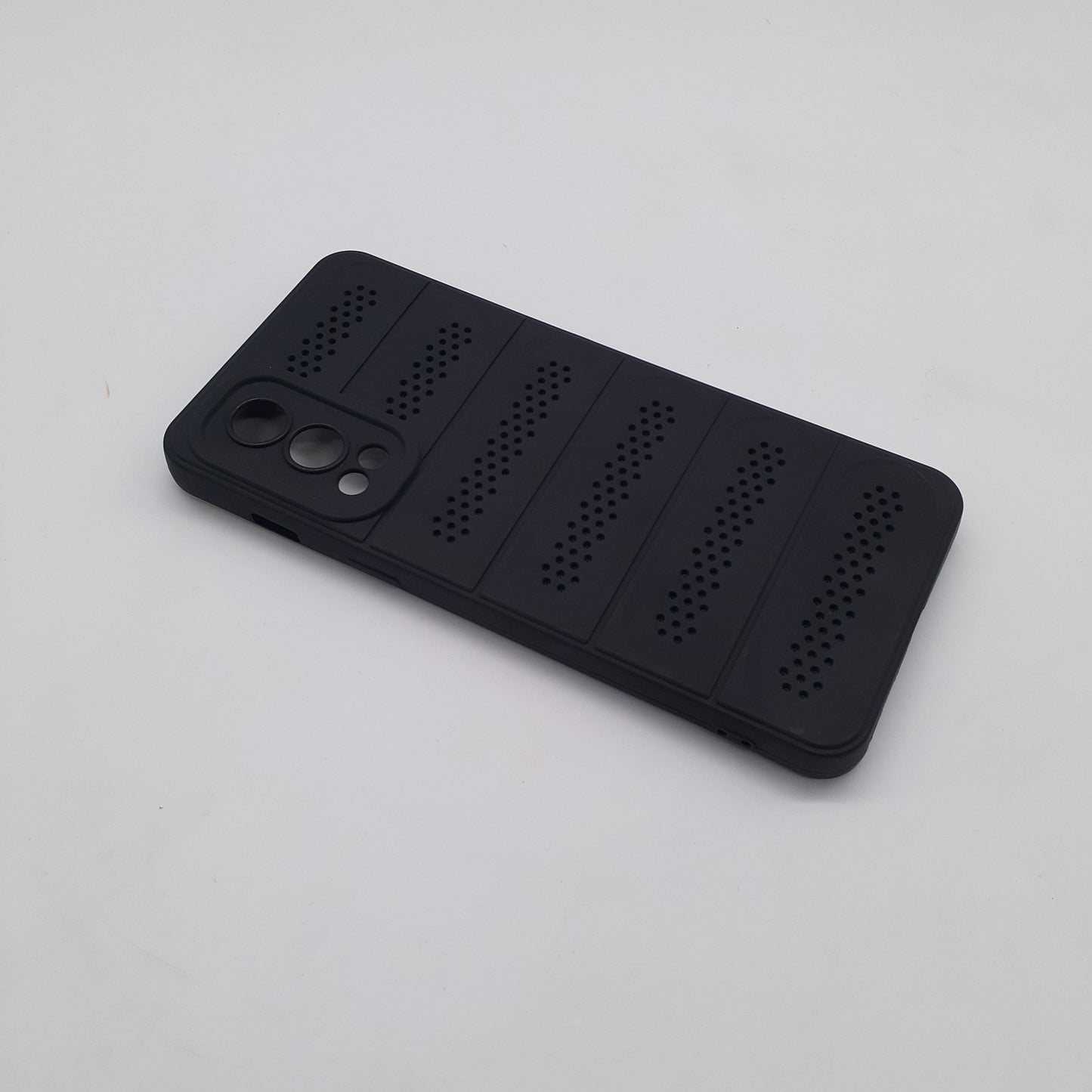 Oneplus Nord 2 Phone Case Strong TPU Meterial Heat Dissipation Design Protective Cover