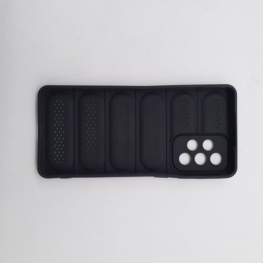 Samsung A73 Phone Case Heat Dissipation Design Strong TPU Material Protective Cover Shockproof Anti-Fingerprint