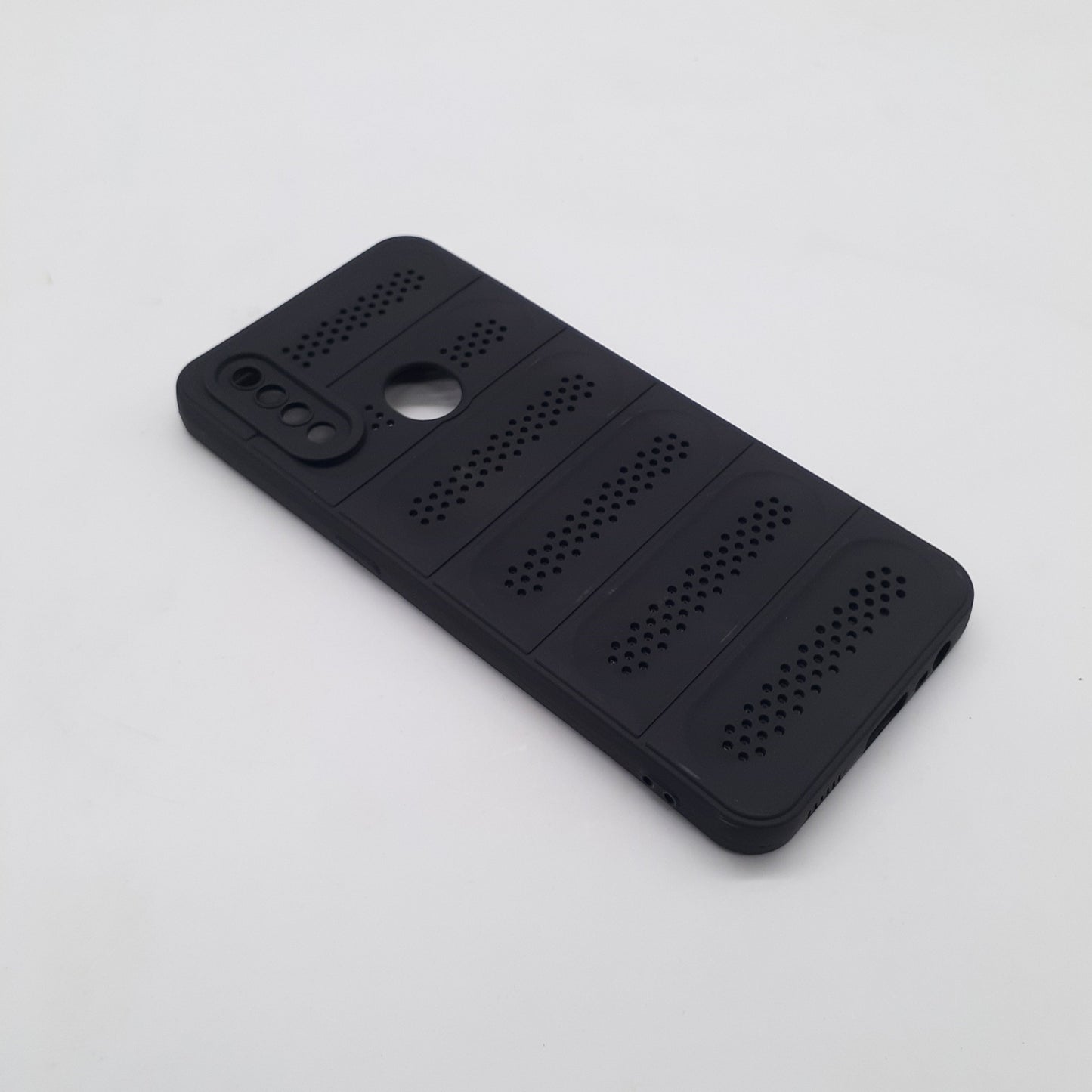OPPO A31 Strong TPU Material Heat Dissipation Design Shockproof Slim Phone Case Back Cover