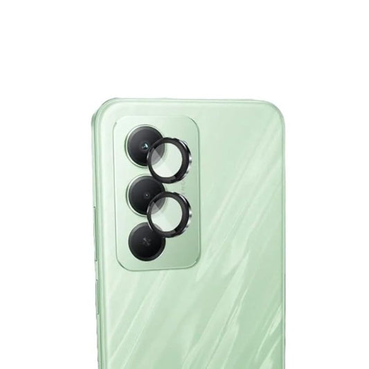 Redmi 15 5G Camera Lens Protector: Premium Metal Frame and 9H Tempered Glass for Ultimate Scratch and Impact Protection