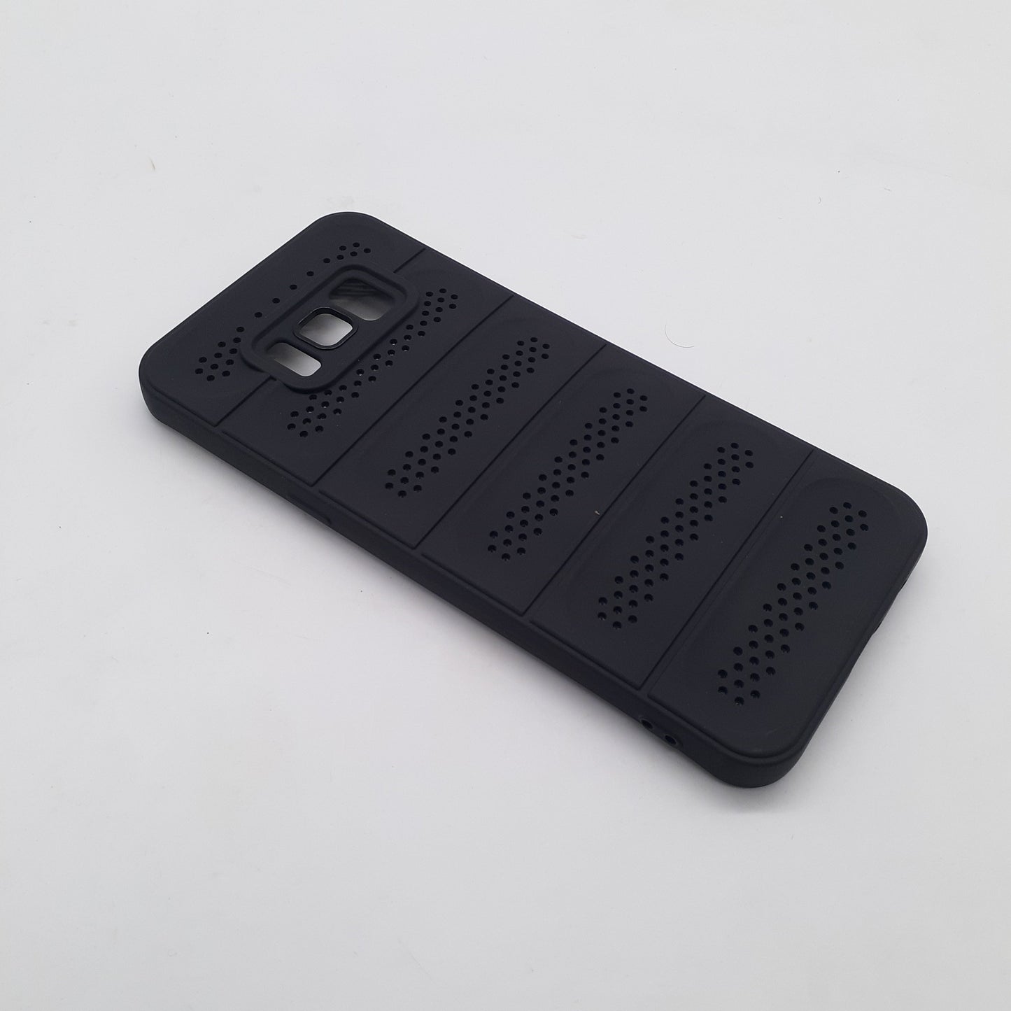 Samsung S8 Plus Heat Dissipation Design Phone Case Strong TPU Material Protective Cover Shockproof
