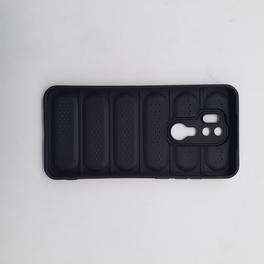 Redmi Note 8 Pro Strong TPU Material Heat Dissipation Design Dropproof Phone Shell