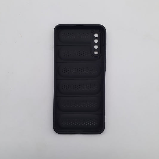 Samsung A70 Phone Case Heat Dissipation Design Strong TPU Material Shockproof Protective Cover