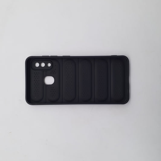 Samsung A20 Phone Case Heat Dissipation Design Strong TPU Material Long-Lasting Protection