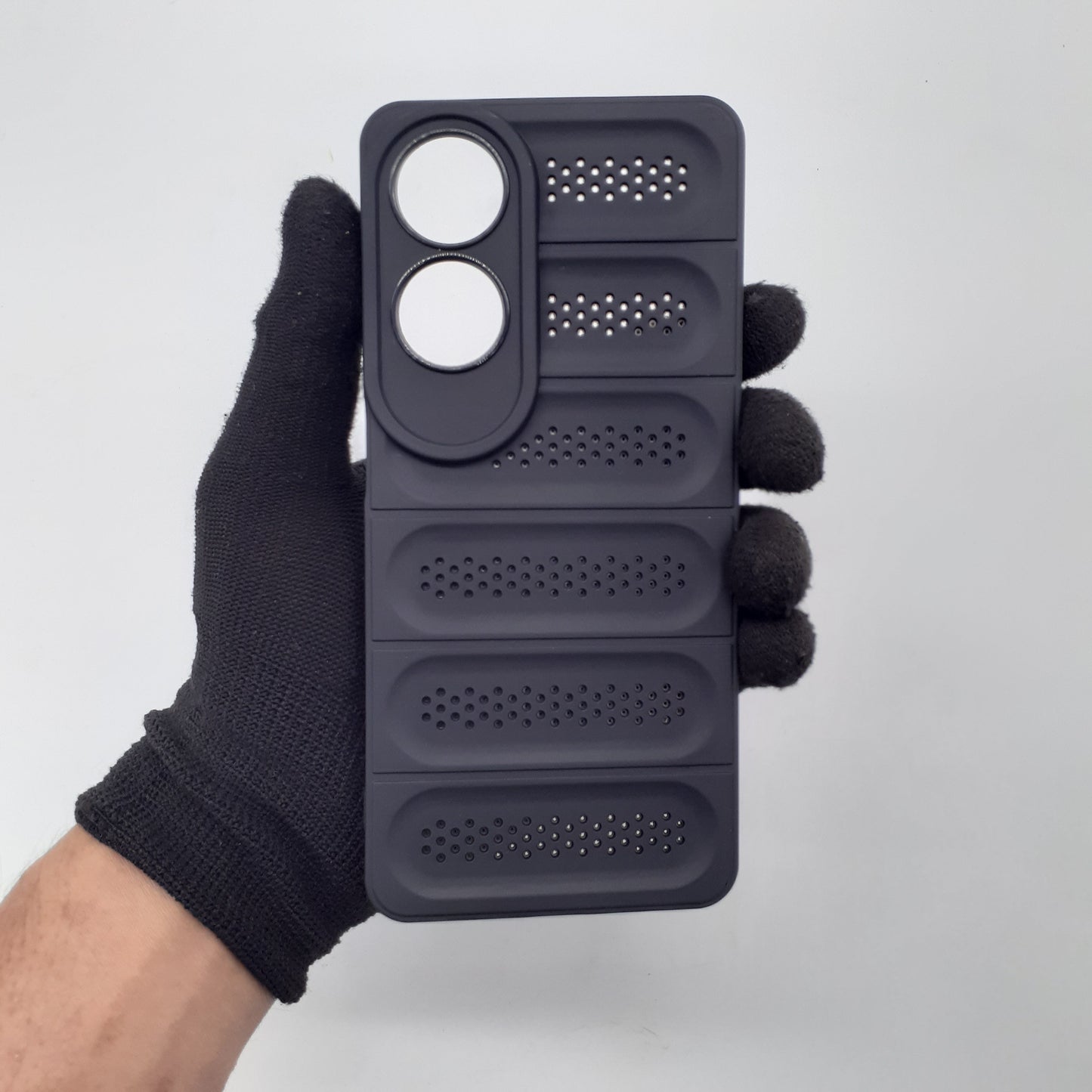 OPPO A60 Phone Case Heat Dissipation Design Strong TPU Material Protective Cover