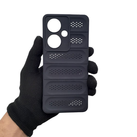 Oneplus Nord CE3 Phone Case Heat Dissipation Design Strong TPU Material Protective Cover Shockproof Slim Fit
