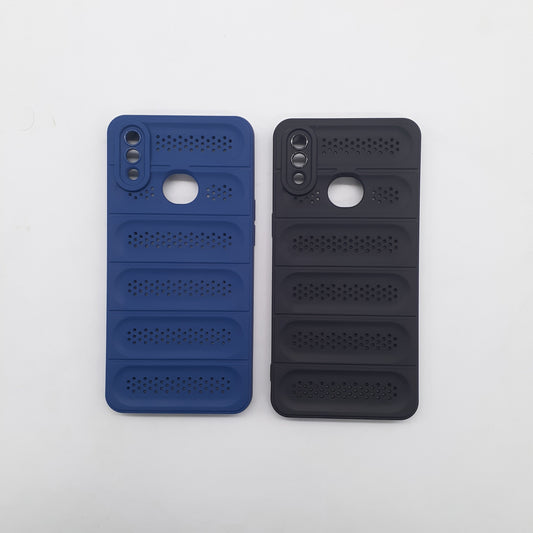 Samsung A10s Phone Case Heat Disspation Design Strong TPU Meterial Shockproof Protective Cover
